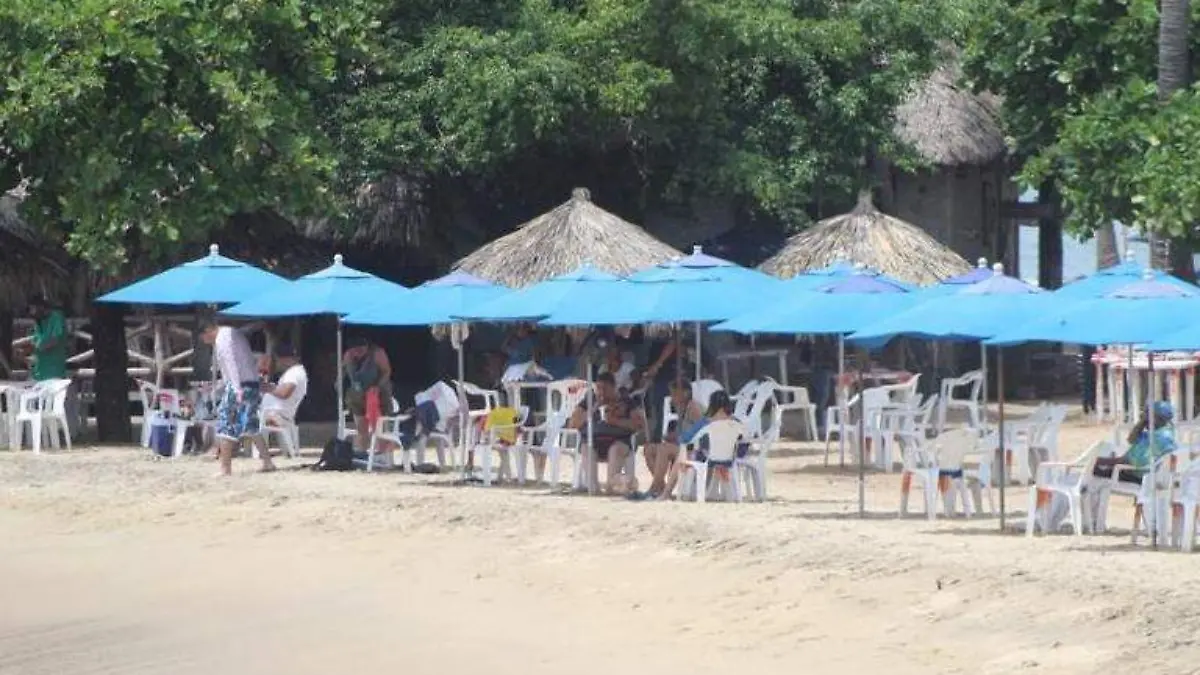 Acapulco Guerrero Mobiliario de Playa